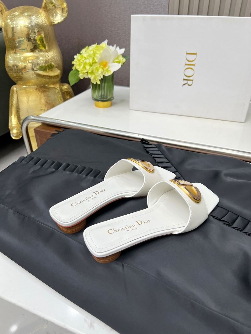 Christian Dior Slippers